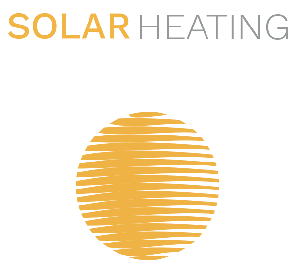SOLAR heating logo